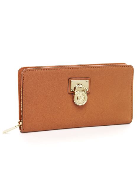 michael kors hamilton large zip around continental wallet|Michael Michael Kors Hamilton Large Zip Around Continental .